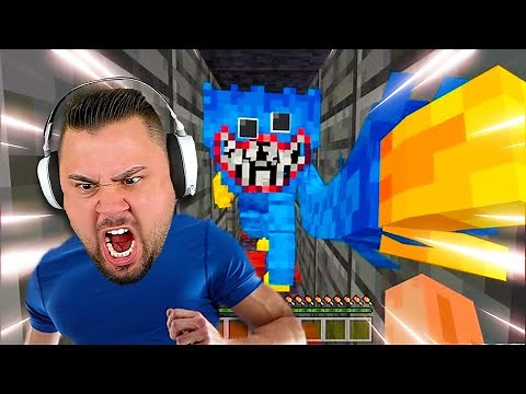 [LIVE 🔴] MINECRAFT POPPY PLAYTIME