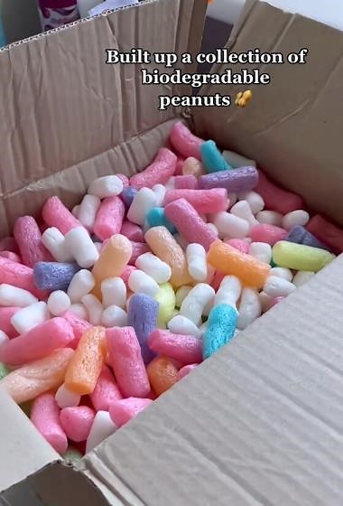 Biodegradable Packing Peanuts That Actually Work