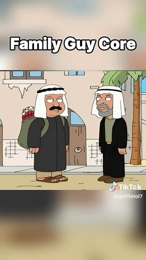 Hilarious Family Guy Moments Featuring the Griffins