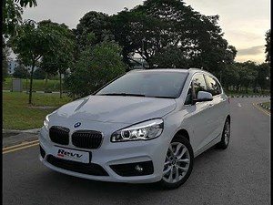 The BMW 225xe iPerformance Active Tourer- Concierge Services - By Revv Motoring