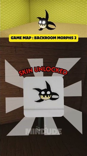 [ 1.3.9 ] SCREECH in Backroom Morphs 2 - Roblox