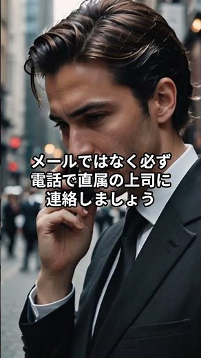 突然の訃報！仕事を休む時の連絡マナーと必要な手続き