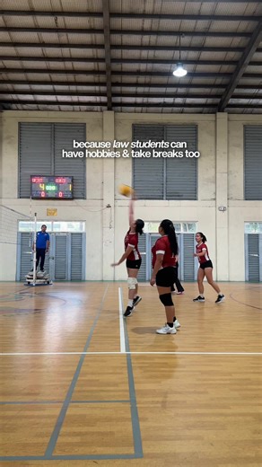 Balancing Fun and Law School Life