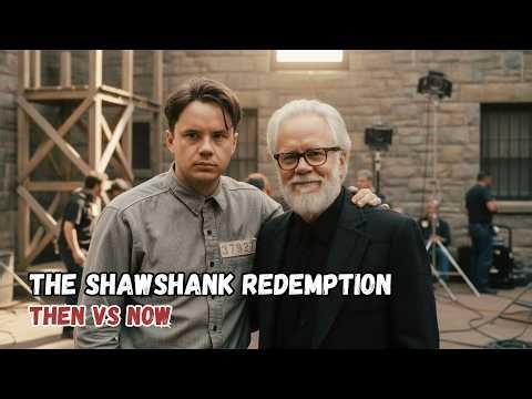 The Shawshank Redemption (1994) Cast THEN and NOW 2026 – After 32 Years, Who Is Still With Us?