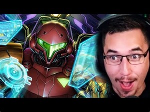 Playing Metroid: Samus Returns for the FIRST time is blowing my mind!!