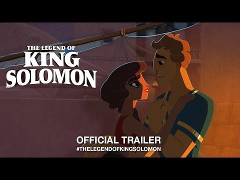 The Legend of King Solomon (2018) | Official U.S. Trailer HD
