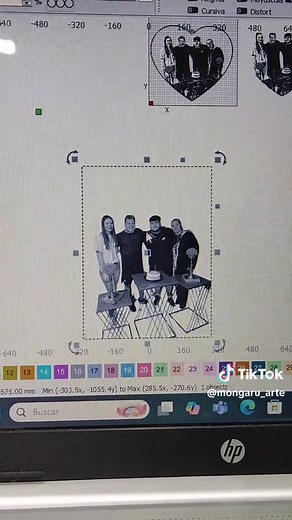 Tutorial de Grabado Láser: Edición de Fotos y Técnicas