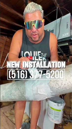 Bosch 5 Ton Heat Pump Install 🔧 | R454B Central Air | No Words, Just Work 💪 #Shorts