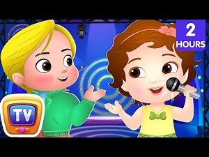 Team Work Wins + More Good Habits Bedtime Stories & Moral Stories for Kids - ChuChu TV