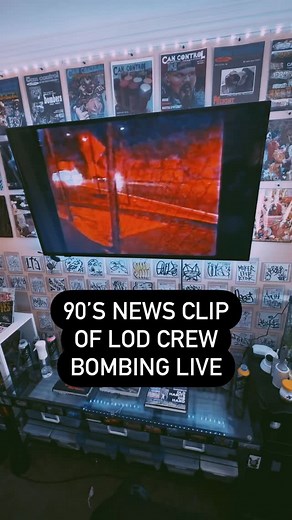 90’s Graffiti Forever 💣 RIP SLEEZ 👑 | Aerosol Fiends