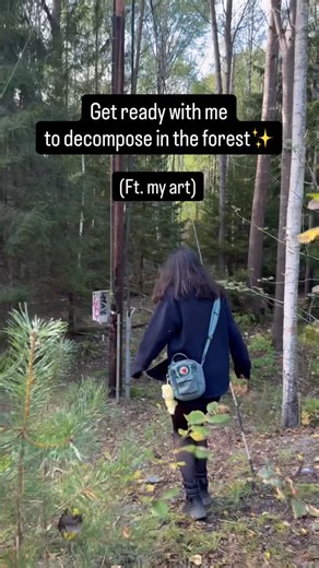 feef on Instagram: "I wanna lay down on the forest floor and rot so baaaad, can’t imagine a better nap spot. . . . . . . . #drawing #digitalart #art #digital #artist #forest"