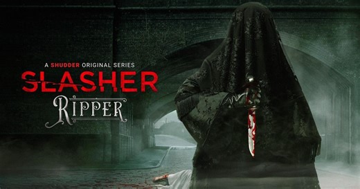 'Slasher: Ripper' Actress Paula Brancati Kept Her 'Fan Girl in Check' Working With Eric McCormack