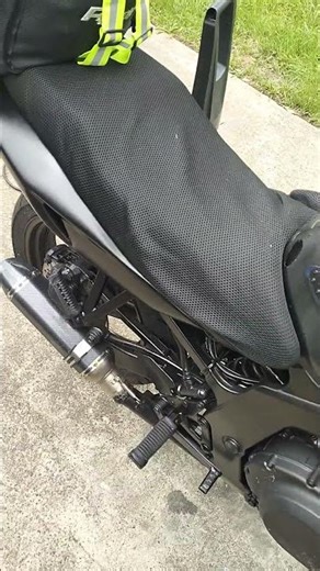 GS500 Top Speed Delivery Bike in Action! 🏍️⚡ #shorts