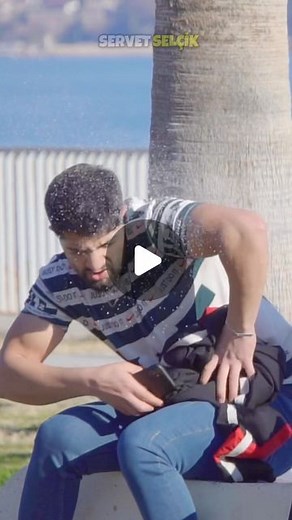 SERVET SELÇİK | KAR SPREYİ SIKMA ŞAKASI ( En Çılgın Şaka ) | Instagram