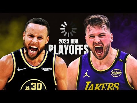 Mga DAPAT ABANGAN bago ang 2025 NBA Playoffs... | Napakahigpit ng laban sa West
