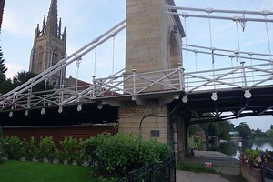 Walk 156: Marlow & Hurley Lock Circular Walk