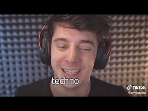 The Dream SMP as Tik Toks (Very SBI Leaning oops)