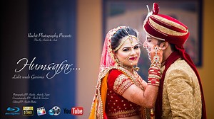 "Humsafar" Wedding Teaser HD For Bookings : 918957178257 | Golden Aperture By Rachit
