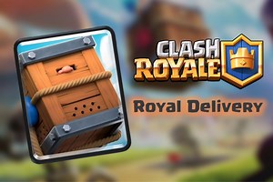 Royal Delivery Drop challenge in Clash Royale: Information, rewards, and more