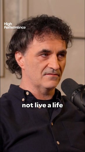 "Is it better to live a life in debt... or not live a life?" - Supervet Noel Fitzpatrick certainly believes it is better to "make the money" 💰👀 | High Performance