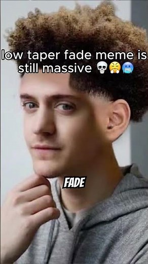 low taper fade meme is still massive 💀😤🥶 FC 26