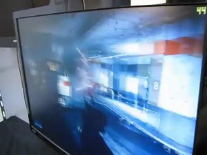 Shuttle Z77 Barebones PC with Core i7 and Radeon HD 7970 Running Battlefield 3 Linus Tech Tips