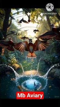 Big Aviary In The Word