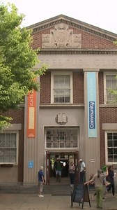 2.8K views · 48 reactions | The Lancaster Public Library held a book parade as it moves from its current location to a new building in Ewell Plaza. | WGAL News Channel 8 Susquehanna Valley, Pa. | Facebook