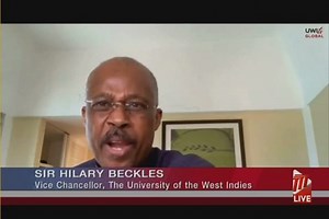 2.5K views · 30 reactions | The University of the West Indies has maintained its status as the only university in the English-speaking Caribbean to make the global University Rankings for the category - national, regional and international "Impact"in the Time Higher Education's(T.H.E) rankings. | TTT Live Online | Facebook