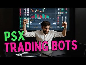 How to Use 13 Powerful PSX Bots to Win Every Trade 💸📈 | Foxlogica Full Guide