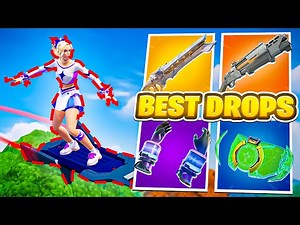 12 Best Drop Spots in Fortnite Super