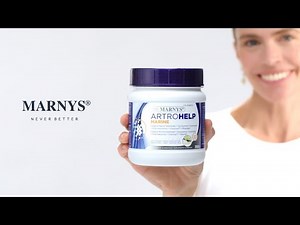 Artrohelp Marine de MARNYS | Mi complemento perfecto