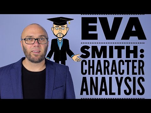 'An Inspector Calls': Eva Smith Character Analysis (animated)