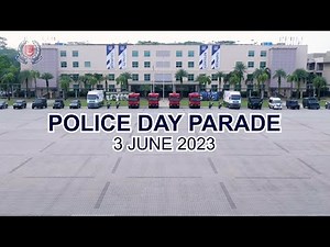 Police Day Parade 2023