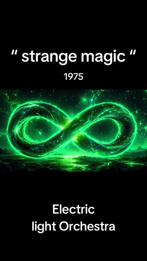 Discovering 'Strange Magic' by ELO: A 70s Classic