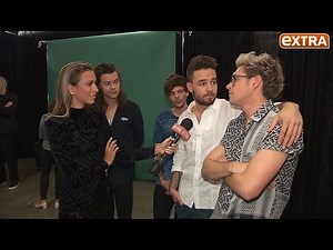 One Direction Reveals What They Want For Christmas