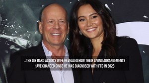 Emma Heming Willis reveals husband Bruce Willis lives in second home amid dementia battle