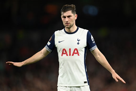 What's happening with Tottenham's Ben Davies?