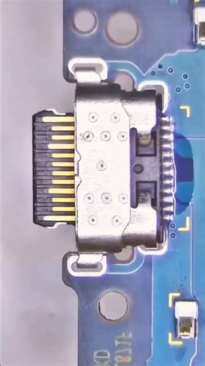 smartphone ka charging connector lagane ka tarika मोबाइल चार्ज नहीं हो रहा है ‪@techmastershort‬