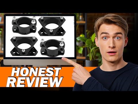 : Maxpeedingrods Lift Leveling Kit for Ford Explorer 2002-2005: Honest Review