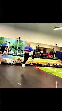 Triple Axel में लड़की ने किया कमाल!😱 #facts #didyouknow