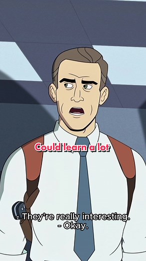 Could actually learn a lot🫡 #captainfall #captainfallnetflix #netflix #newshow #outnow #instareal #reels #funny #humor #august #captain