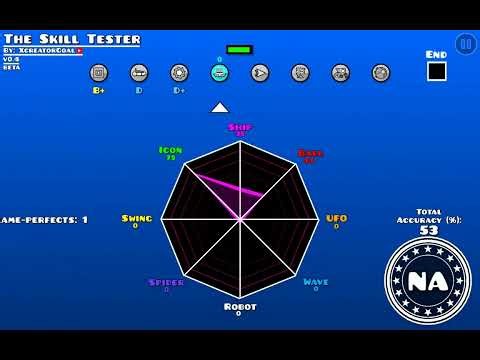 The skill tester #geometry #grades