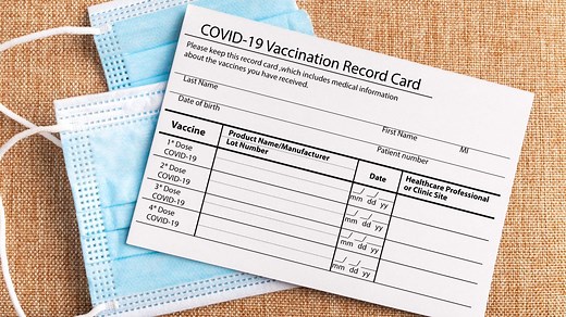 Illinois Launches Online COVID Vaccine Verification Portal ‘Vax Verify'