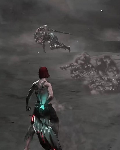 THOMAS (Sped up) - Elden Ring Edit with Dark Souls Vibe