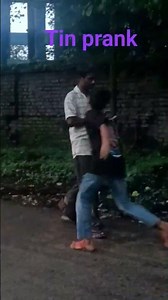 leg touching and touching prank