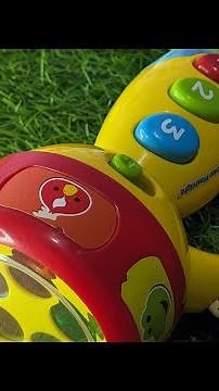 Vtech Spin Learn Color Flashlight