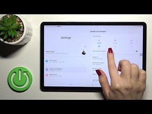 How to Mute Notification Sound in SAMSUNG Galaxy Tab S8 – Turn...