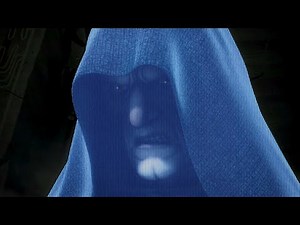 Ezra Bridger Meets Emperor Palpatine [4K HDR] - Star Wars: Rebels