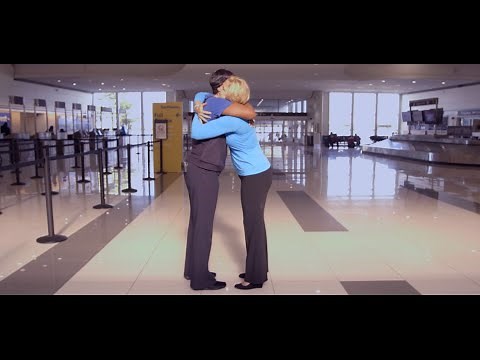 Southwest Airlines Customer Service Agent drives hours to return a pair of shoes